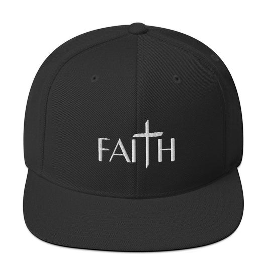 FAITH Snapback Hat