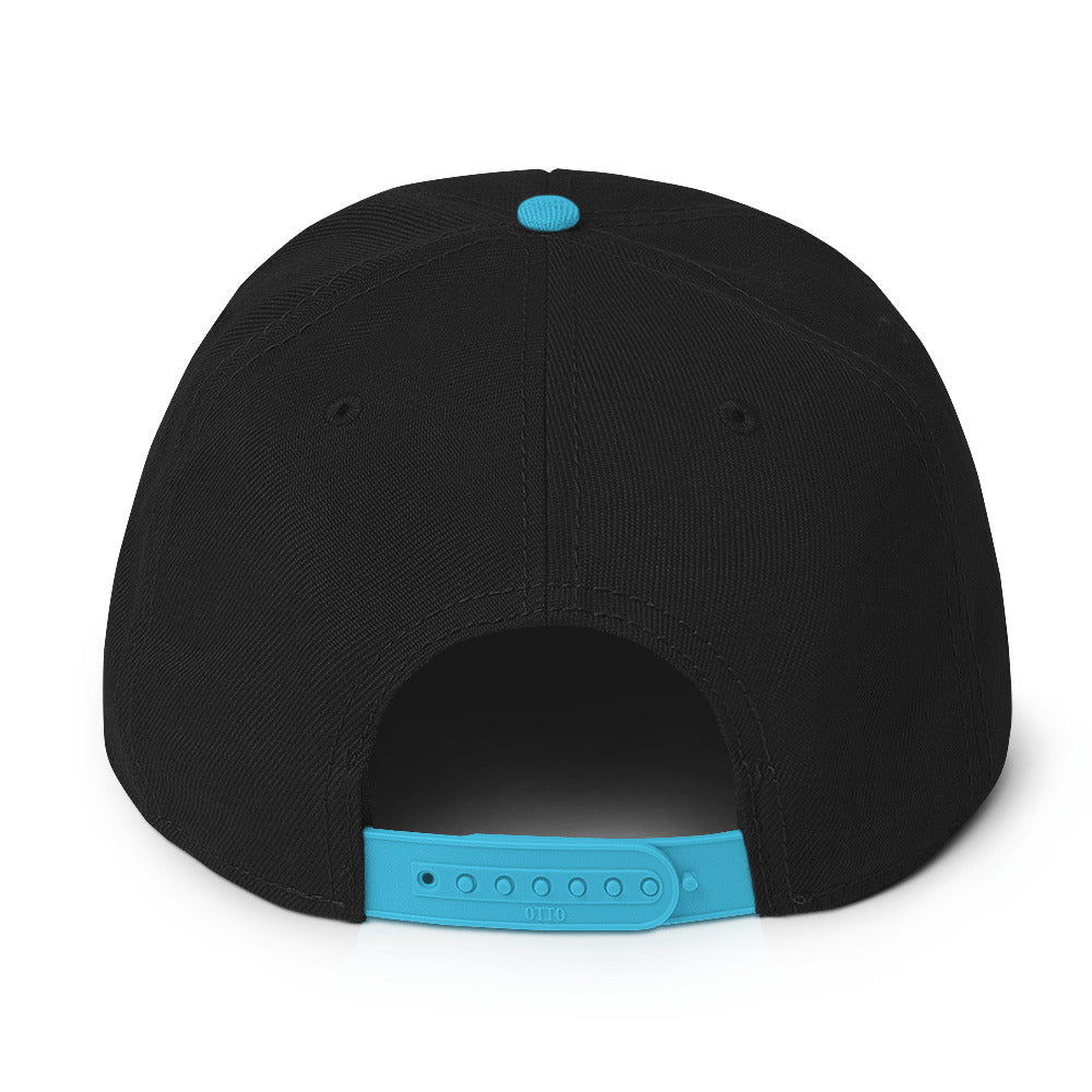 SKY'S CORNER Snapback Hat