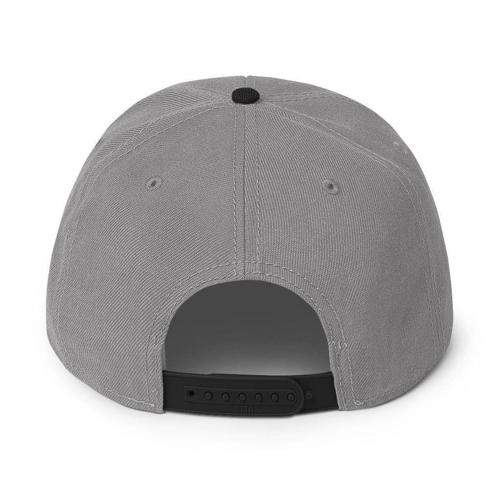 SKY'S CORNER Snapback Hat