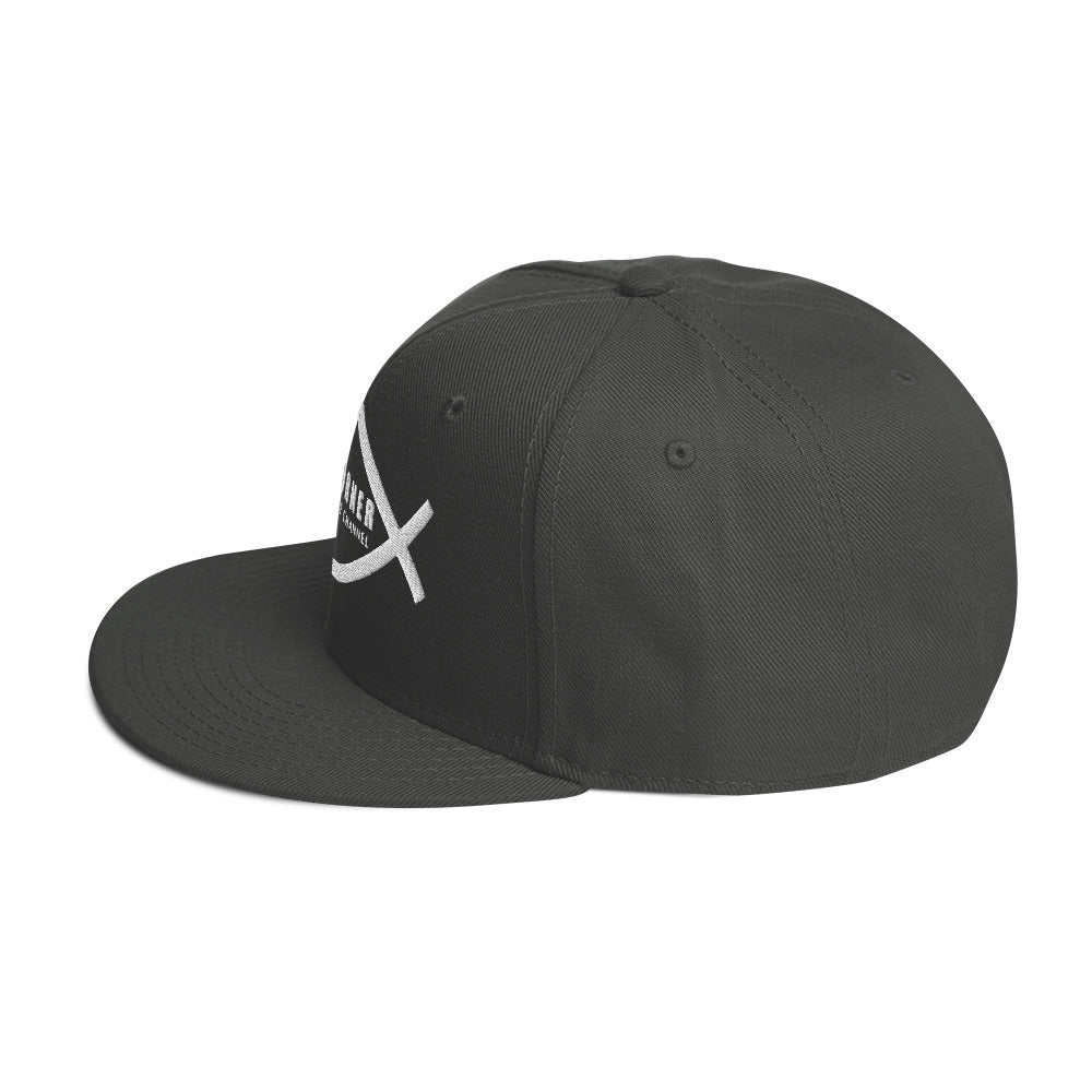 SKY'S CORNER Snapback Hat