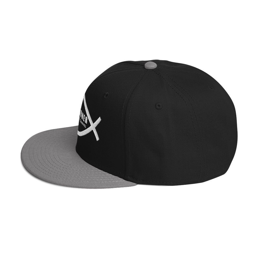 SKY'S CORNER Snapback Hat