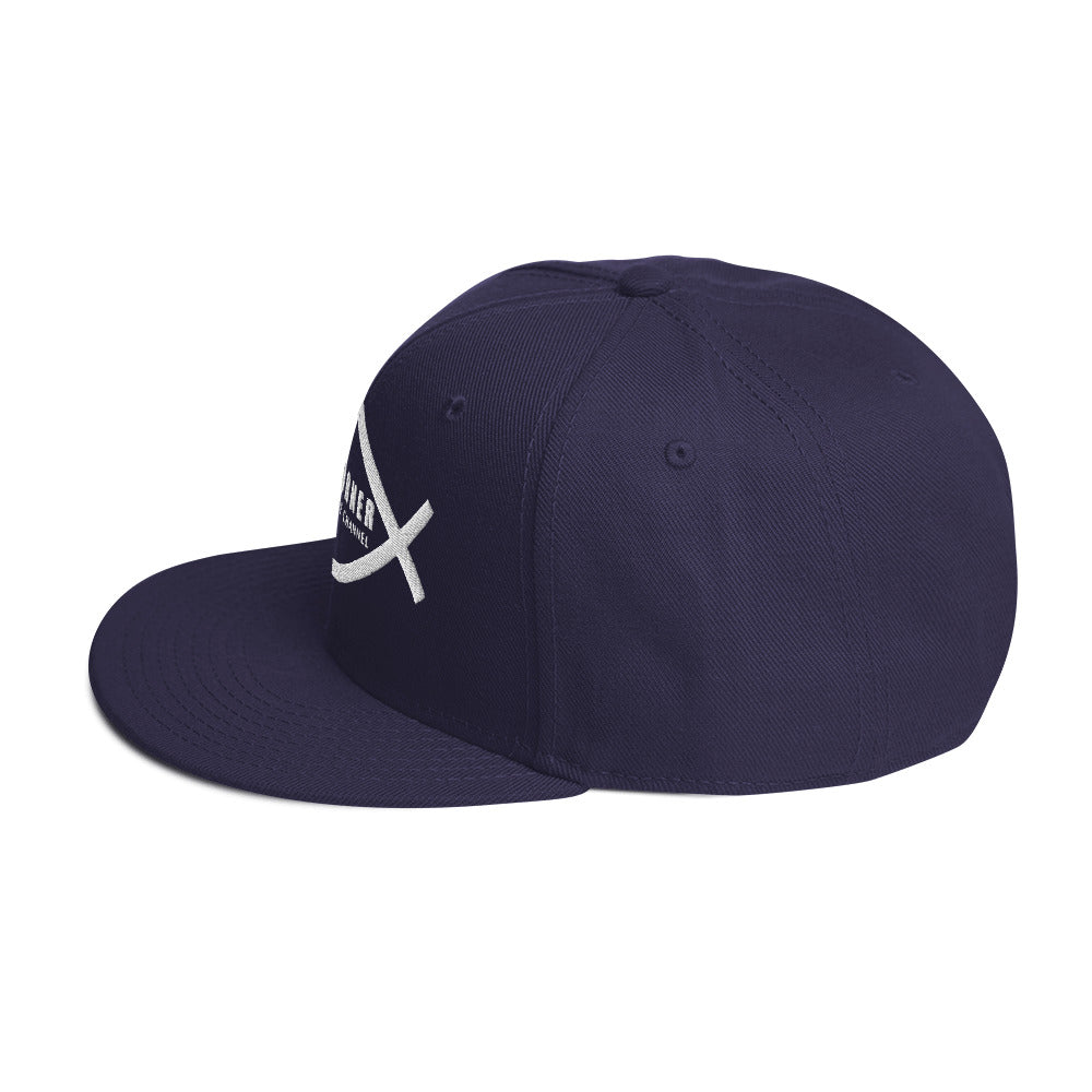 SKY'S CORNER Snapback Hat