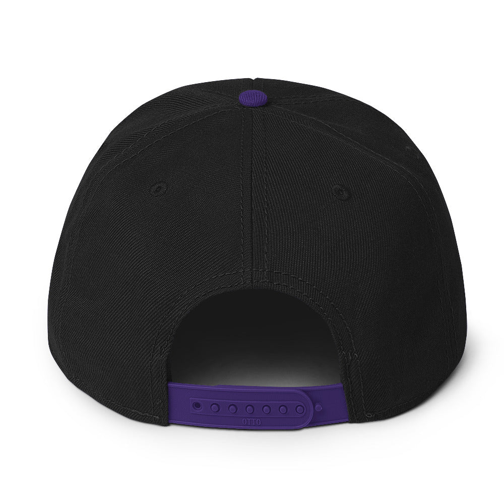 SKY'S CORNER Snapback Hat