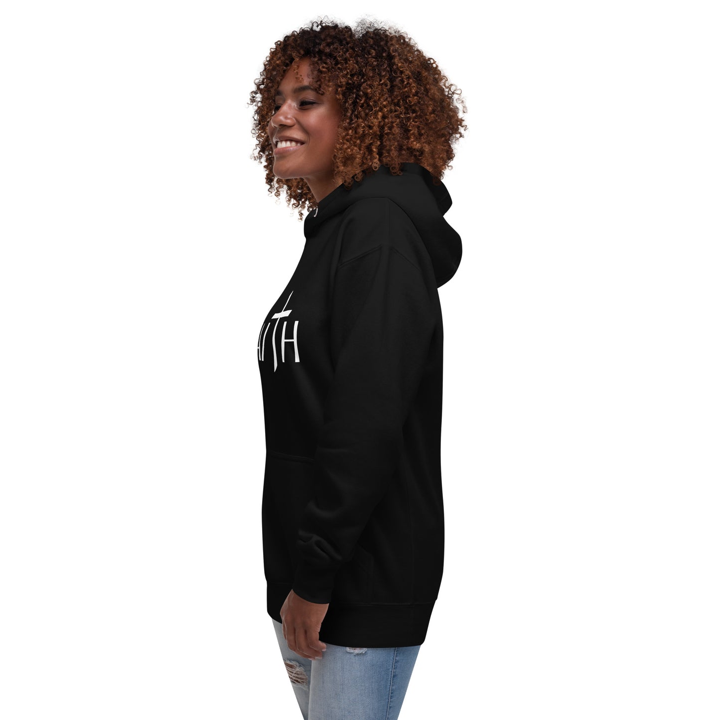 FAITH Unisex Hoodie