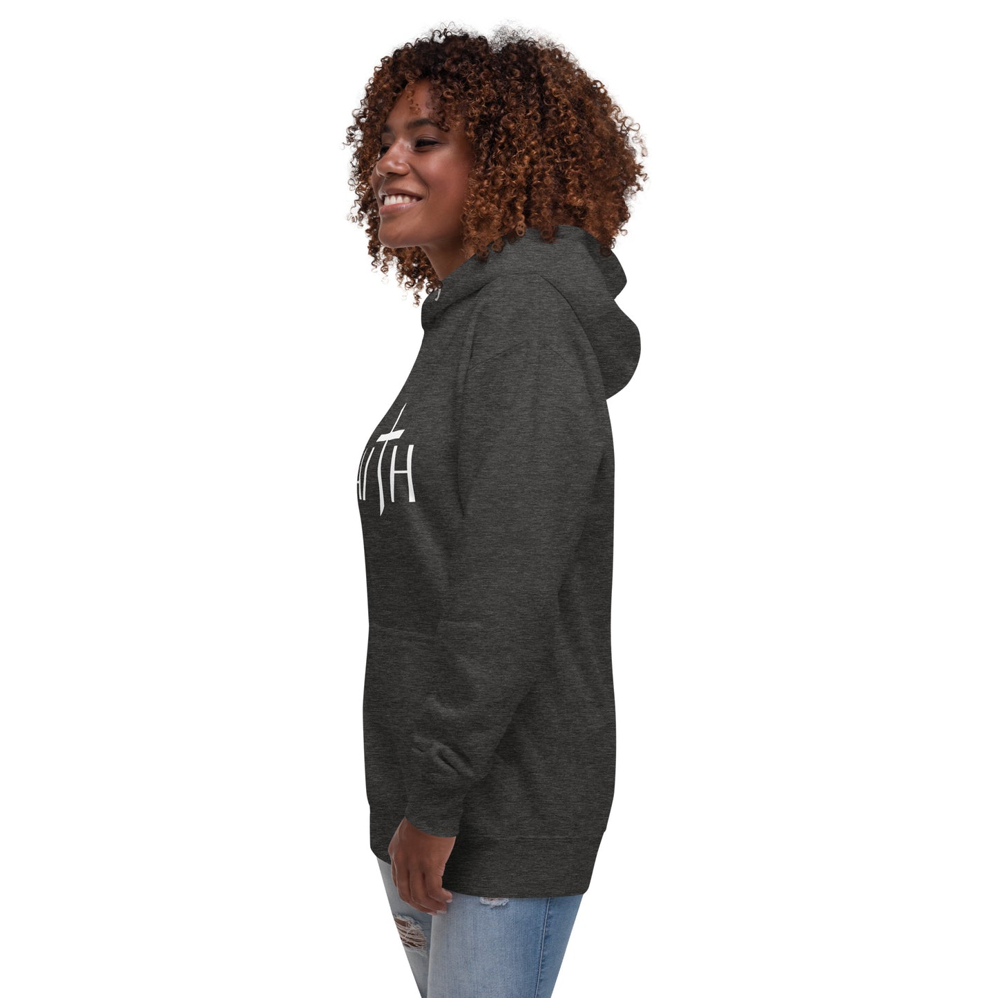 FAITH Unisex Hoodie