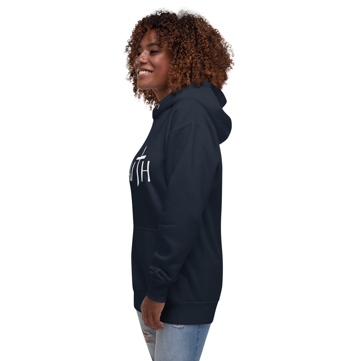 FAITH Unisex Hoodie