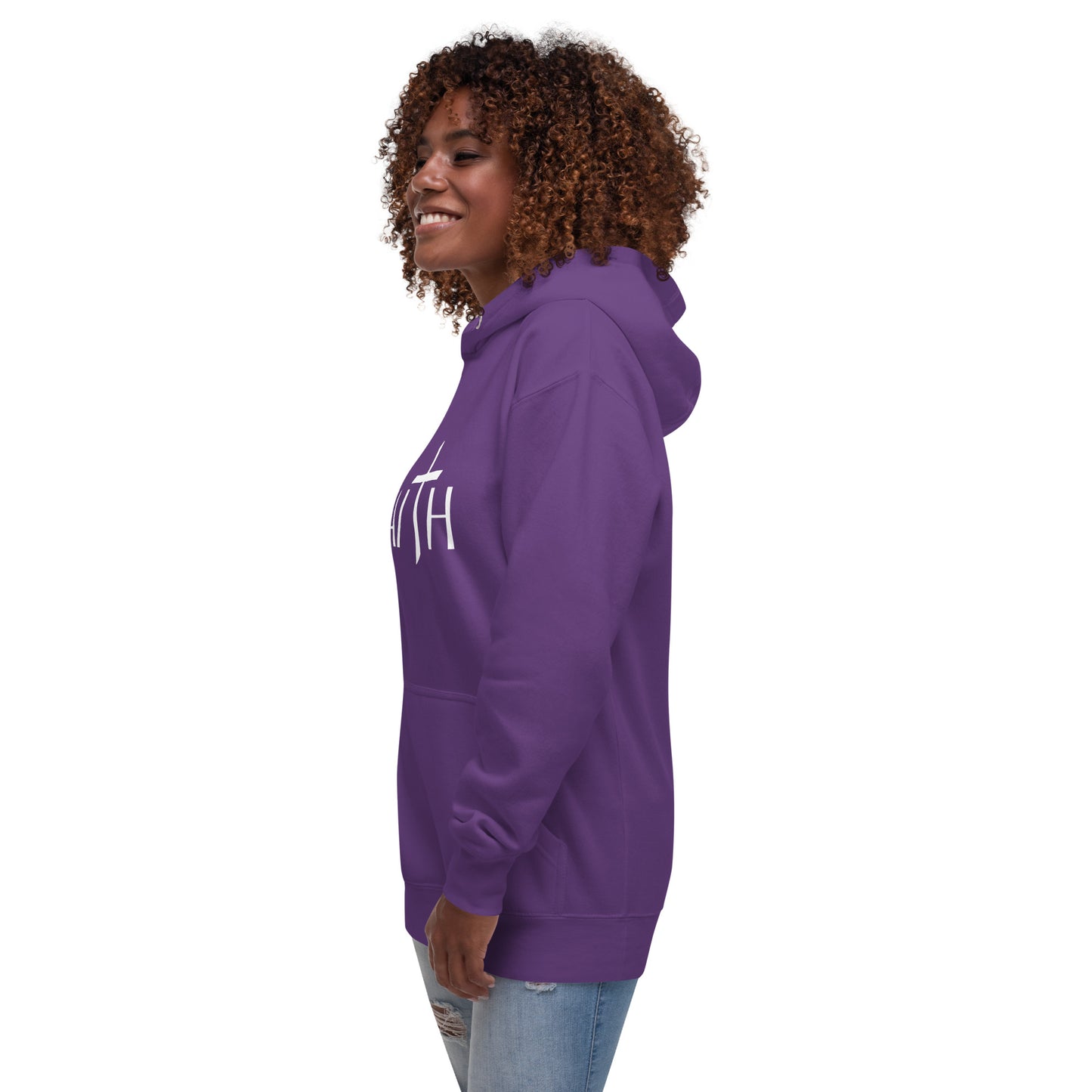 FAITH Unisex Hoodie