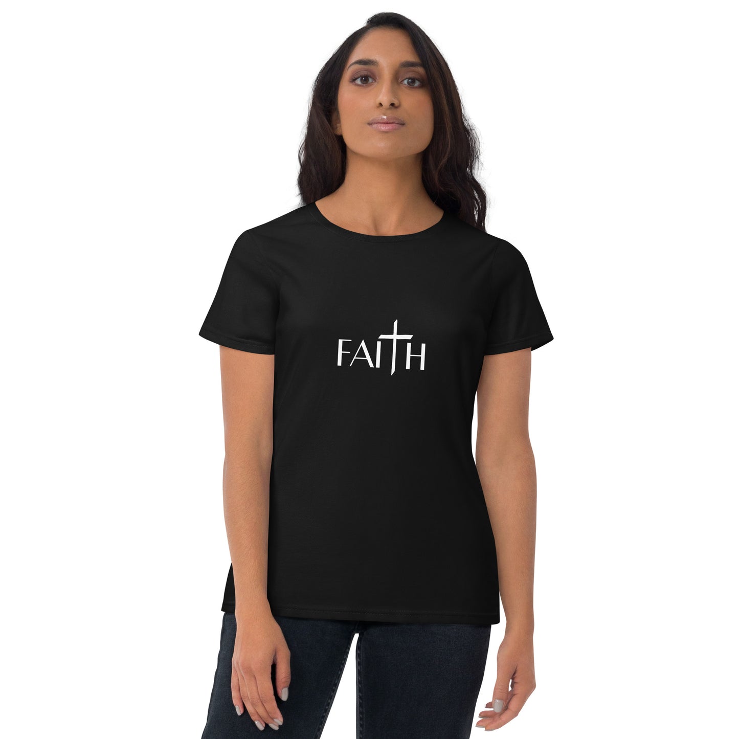 FAITH Women's short sleeve t-shirt