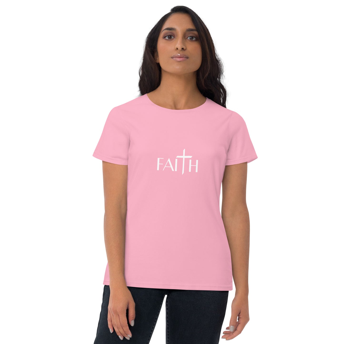 FAITH Women's short sleeve t-shirt