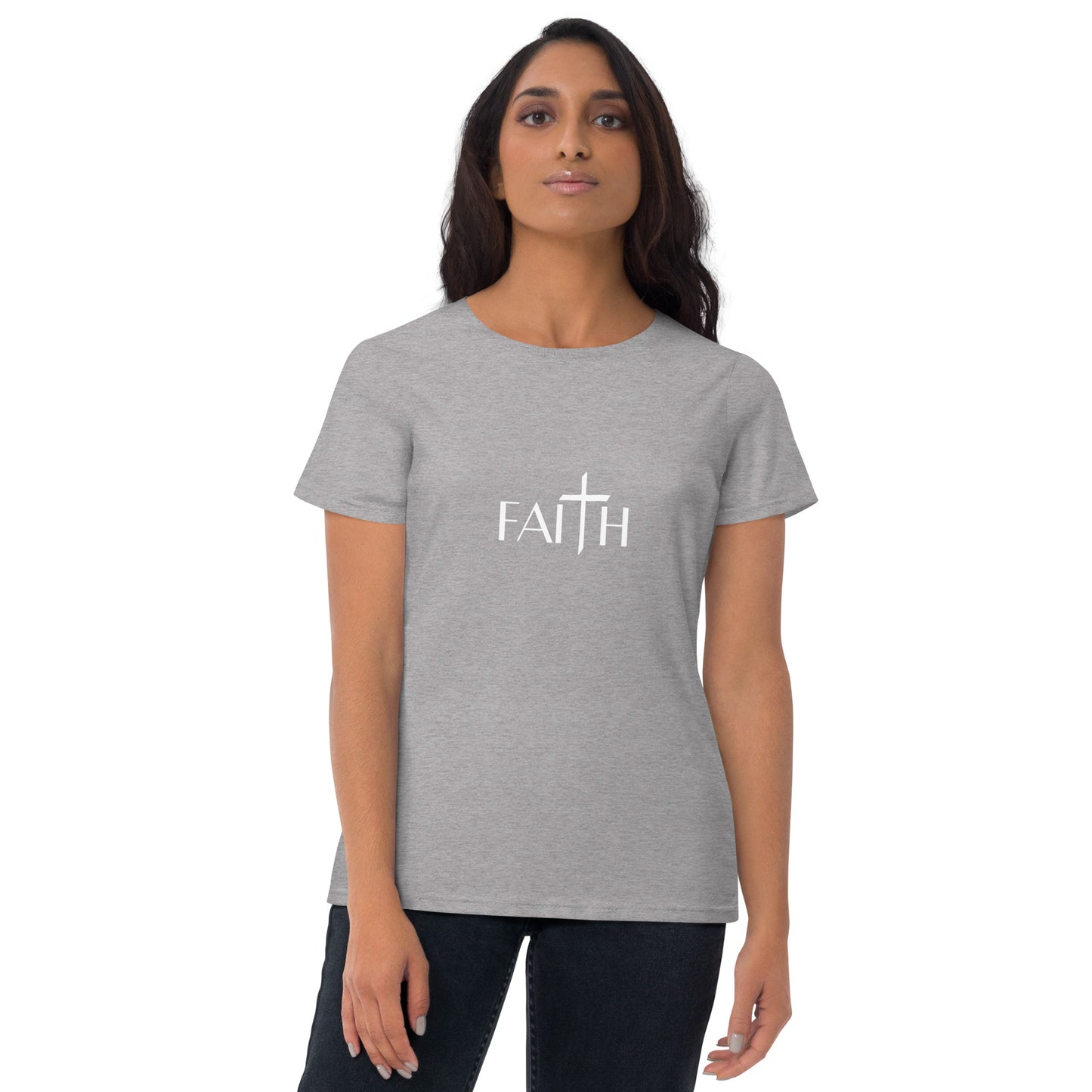 FAITH Women's short sleeve t-shirt