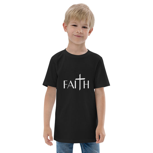 FAITH Youth jersey t-shirt